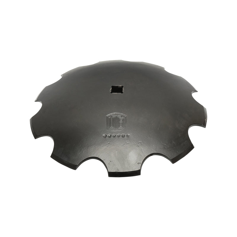 Disco dentellato 510x5, foro quadro 31 mm
