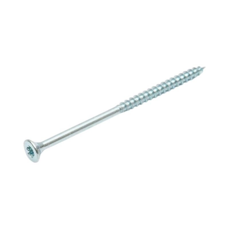 Vite autofilettante per legno 4x70 mm, testa svasata Torx TX20, acciaio zincato, 200 pz/scatola
