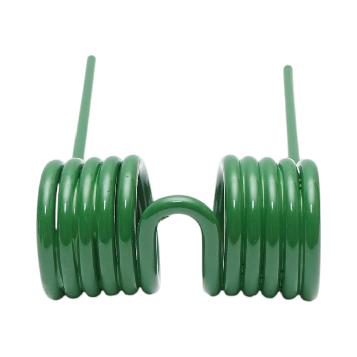 Dente pick-up per rotopressa John Deere Codice OEM: E79475 Dimensioni: 146,05 × 61,9 × 38,1 mm