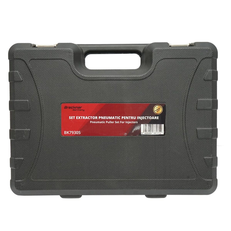 Kit universale pneumatico per l'estrazione di iniettori Breckner Germany