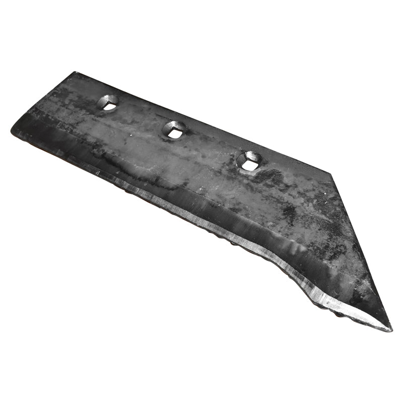 Vomere a punta PP4, temprato, 47,5x36x12 cm