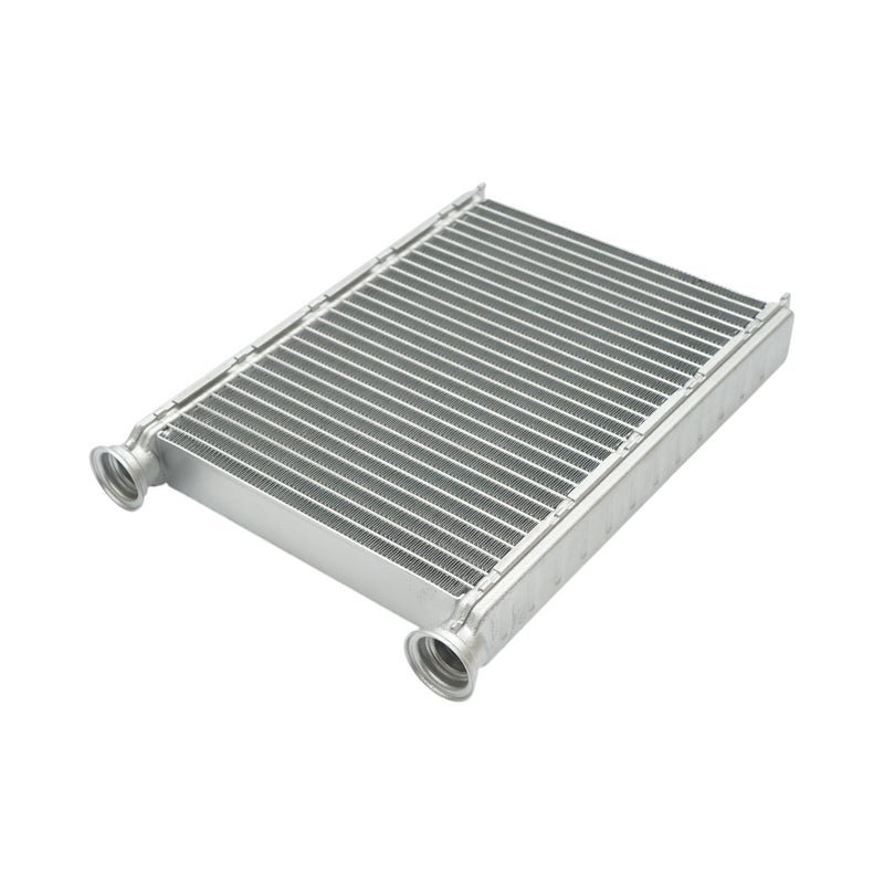 Radiatore riscaldamento abitacolo – Fiat, Nissan, Opel, Renault Dimensioni: 148 × 205 × 22 mm Codici OEM: 271159831R, 6000617449, 1924002100, 95517541