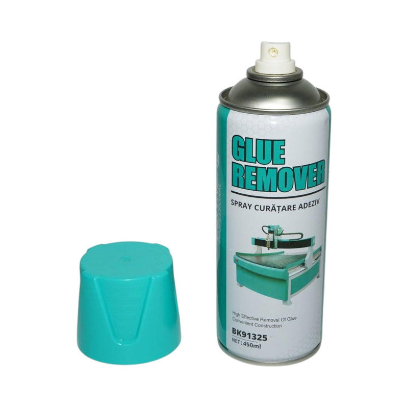 Spray per la rimozione di adesivi e colla 450ml Breckner Germany