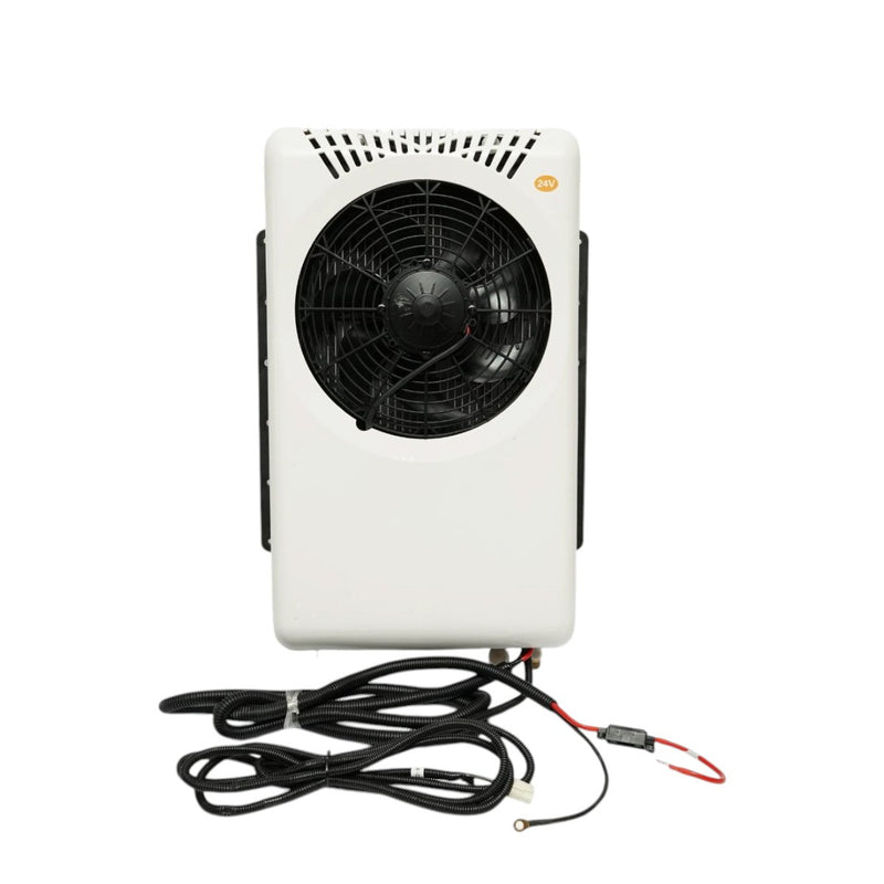 Climatizzatore fisso per macchinari industriali AC universale 24V, 2400W, 8200 BTU con telecomando
