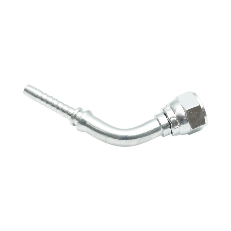 Raccordo DKJ45 DN6 con filettatura interna UNF 9/16 Breckner Germany