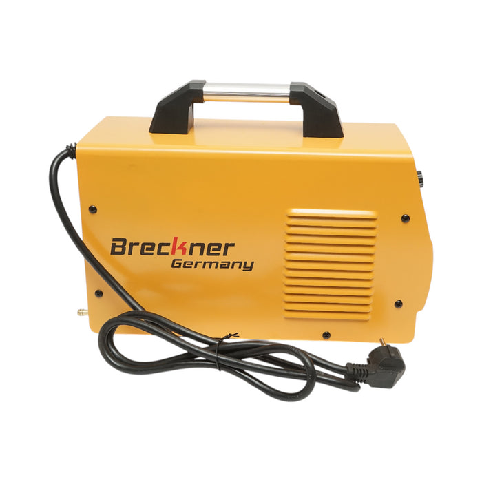 Saldatrice inverter 160A TIG/MMA, 220V con display digitale, tecnologia IGBT Breckner Germany