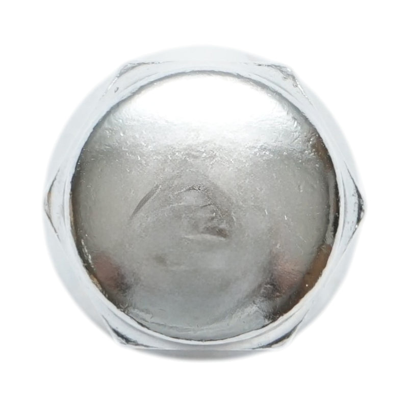 Dado per cerchi in lega Ford M12x1,5x35 mm, esagono da 19 mm, cromato