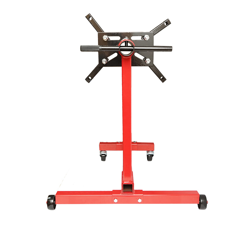 Supporto motore con attacco girevole a 360°, 450 kg Breckner Germany