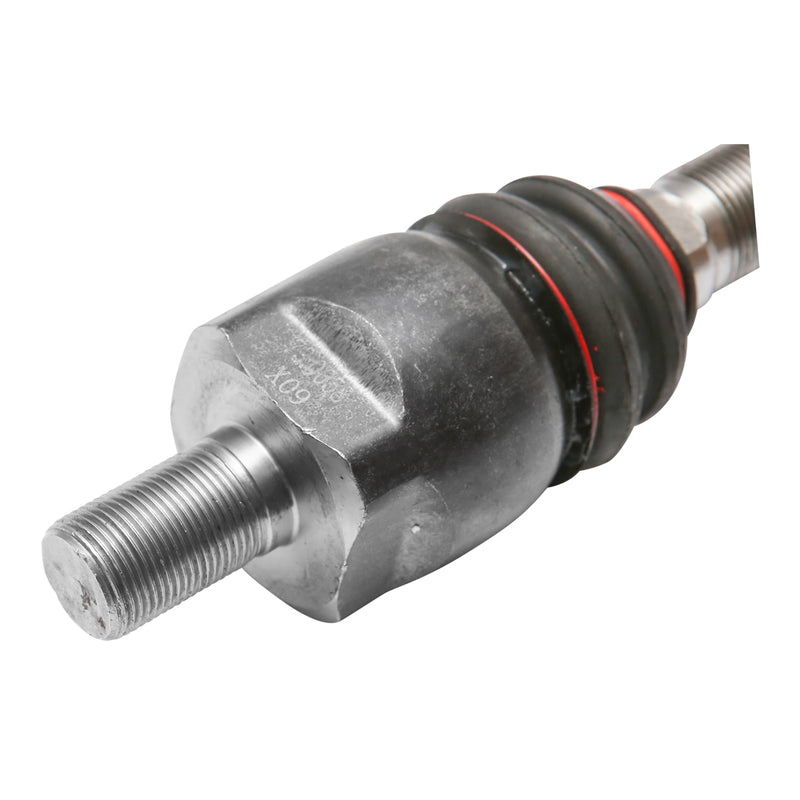 Bielletta di sterzo, lunghezza 210 mm, filettatura A: M24×1,5, filettatura B: M22×1,5, per Case IH e Ford, codice 137700430808