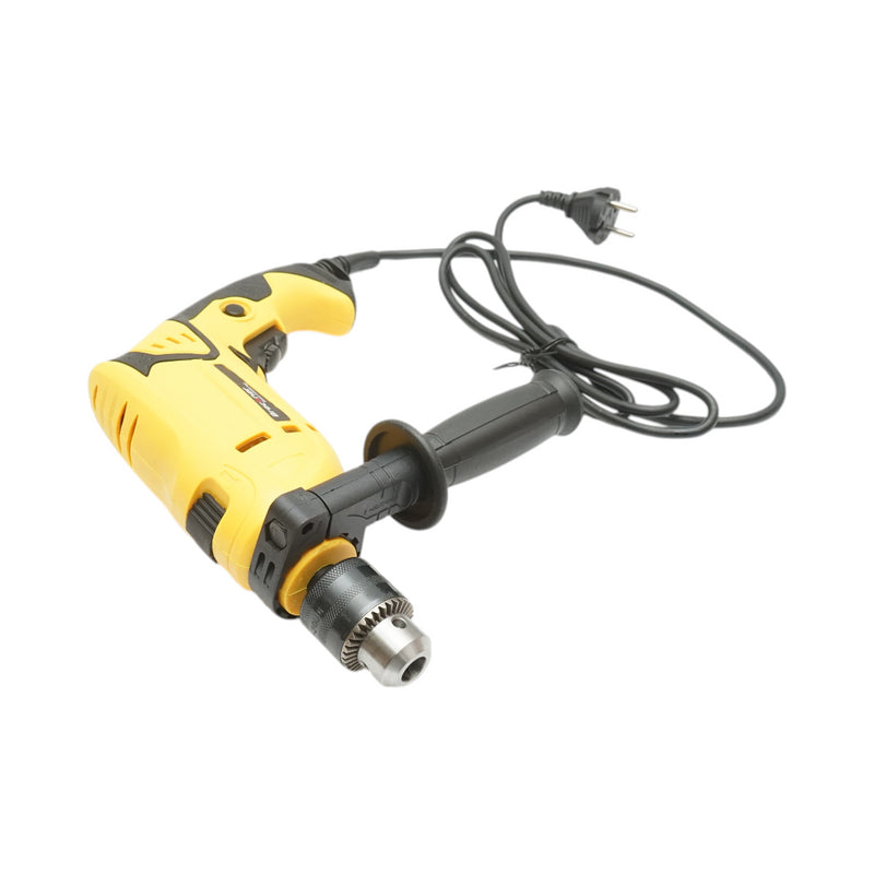 Kit trapano a percussione 600W, 220V, mandrino da 13 mm, velocità 3300 giri/min con 38 pezzi di utensili e attrezzi Breckner Germany