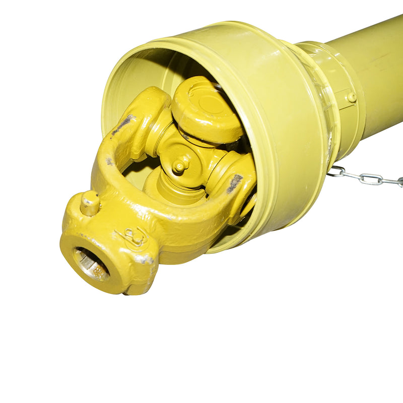 Cardano 1400 mm S9, Z=6 ,1 3/8 con tubo a stella (croce 41x108)