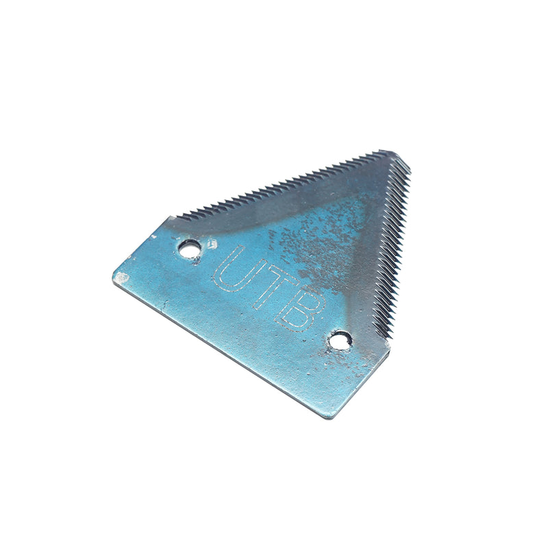 Lama dentata per fresa combinata, tipo DIN 80 C12-C14