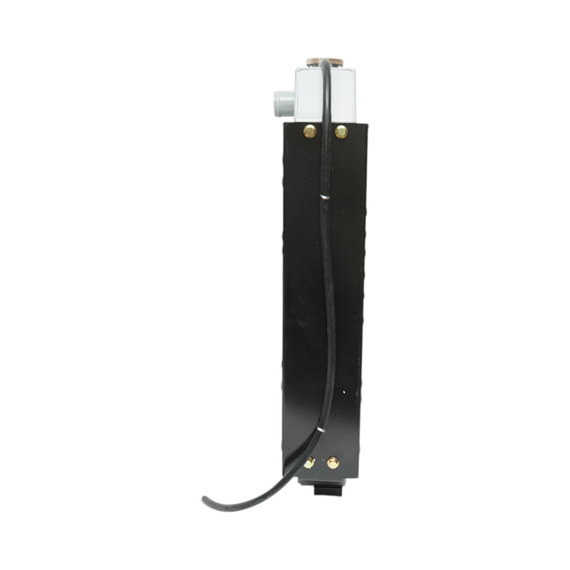 Radiatore di raffreddamento  acqua per Massey Ferguson, Landini, 635x480x110 mm, codice OEM 3307942M91