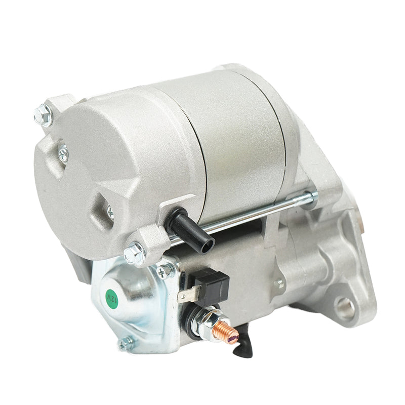 Motorino di avviamento 12V, 1,4 kW (pignone Bendix Z=8) per Kubota – Codice OEM T1150-16800, T1150-16801, 228000-8691, 228000-9800, RC411-53200, RC411-53201, RC411-53202