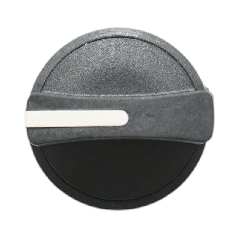 Testa selettore a 3 posizioni, stabile, Ø 22 mm ZBE Breckner Germany