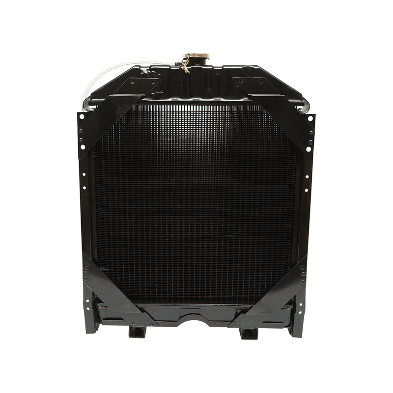 Radiatore di raffreddamento dell'acqua per New Holland, Fiat e Case IH, codici OEM 4981428, 5086417, 5096052, 150-283, 5096051, 5118306, 5096597, 5104821 e 5086417