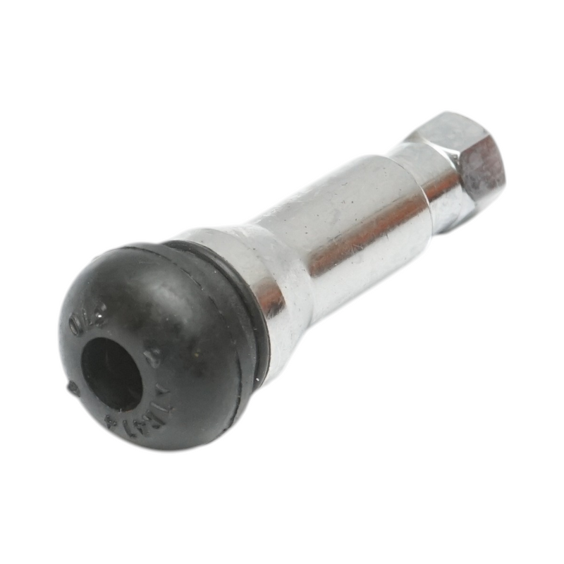 Valvola cromata tubeless da 51 mm per cerchi auto TR414AC