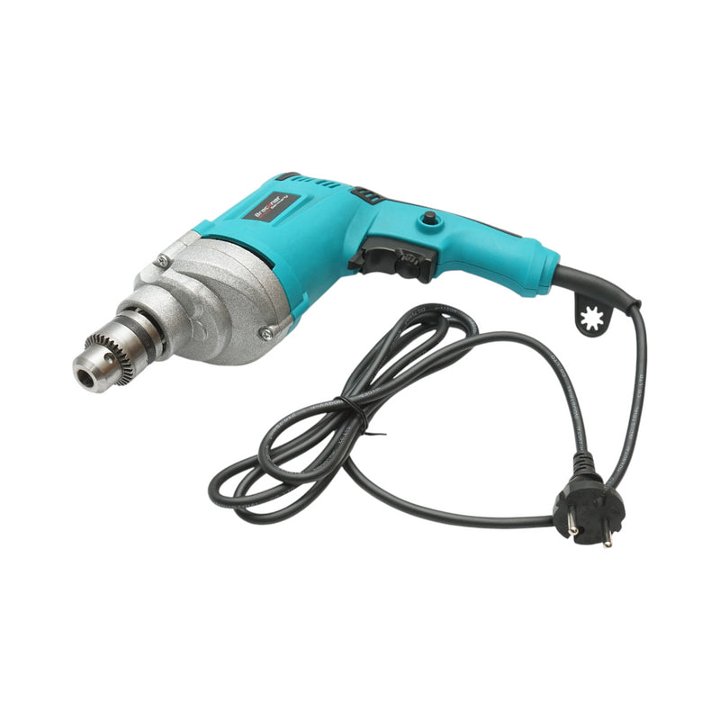 Trapano e avvitatore 750W, 220V, mandrino da 10mm, velocità 4500rpm Breckner Germany