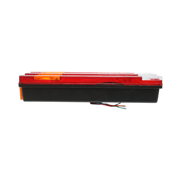 Luce freno posteriore destra Iveco EuroCargo, Eurotech, Eurostar, Eurotrakker, Stralis, Daily 470x130x90mm Codice OEM 99463242