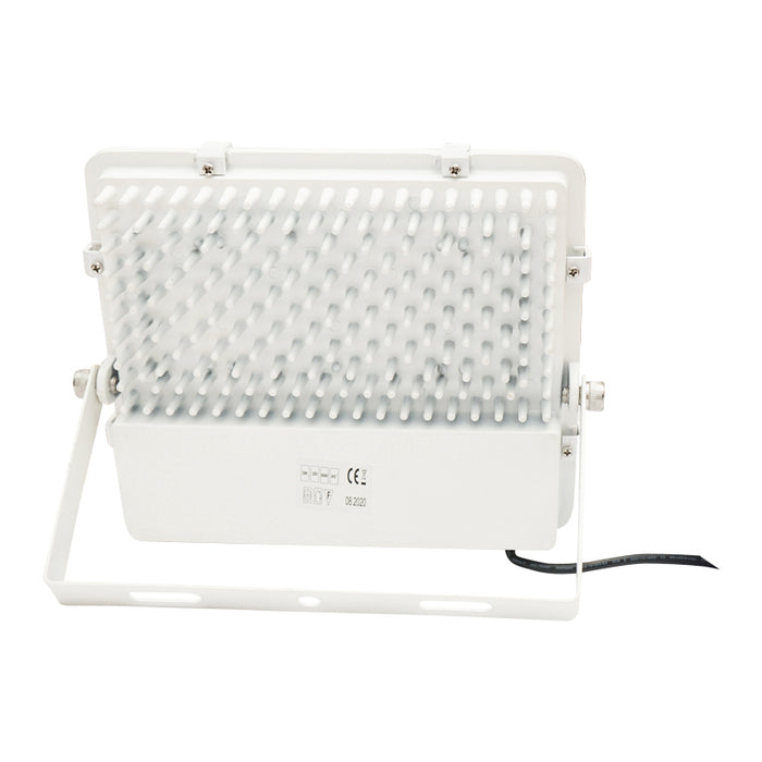 Proiettore LED 50W, 220V, IP65, 6500K, 250x215x45mm