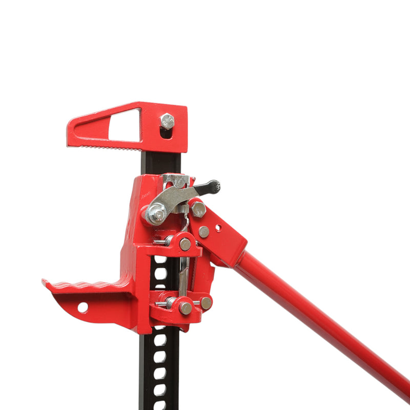 Cric meccanico tipo agricolo OFF ROAD da 48 pollici, carico massimo 3 tonnellate Breckner Germany