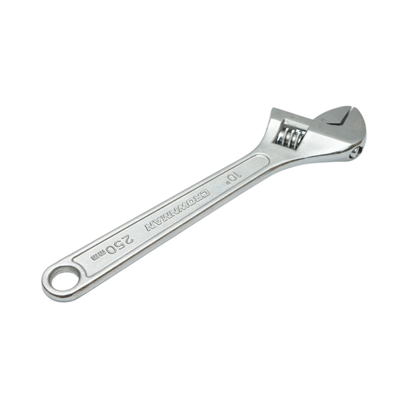 Chiave inglese regolabile Crownman da 250 mm