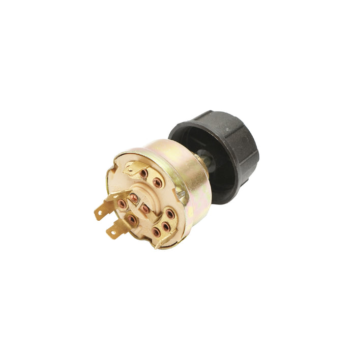 Interruttore luci e clacson, per Massey Ferguson, Fiat, Case IH, Lamborghini, Renault codice OEM 4998107, 5086829, 5118433, 5125958, 5132021, 72093881, 9998786 2.7409, 5 pin