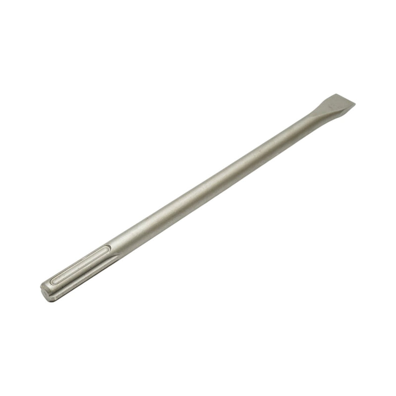 Scalpello piatto per calcestruzzo 25x400 mm SDS Max Breckner Germany