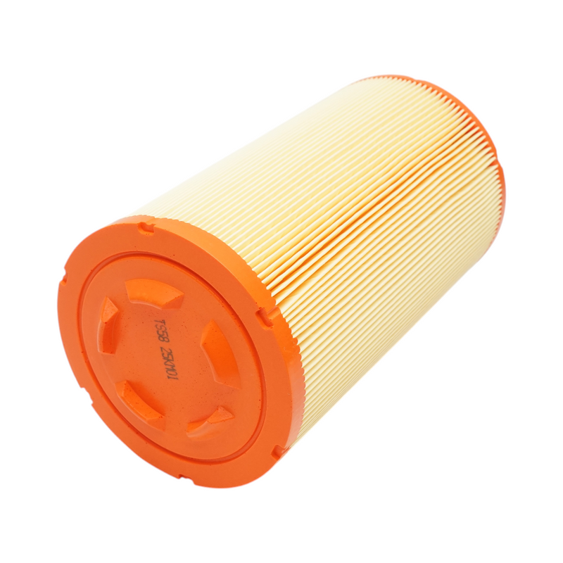 Filtro aria cabina Fendt 300x158x94 mm, codici OEM CU16400, SC50141