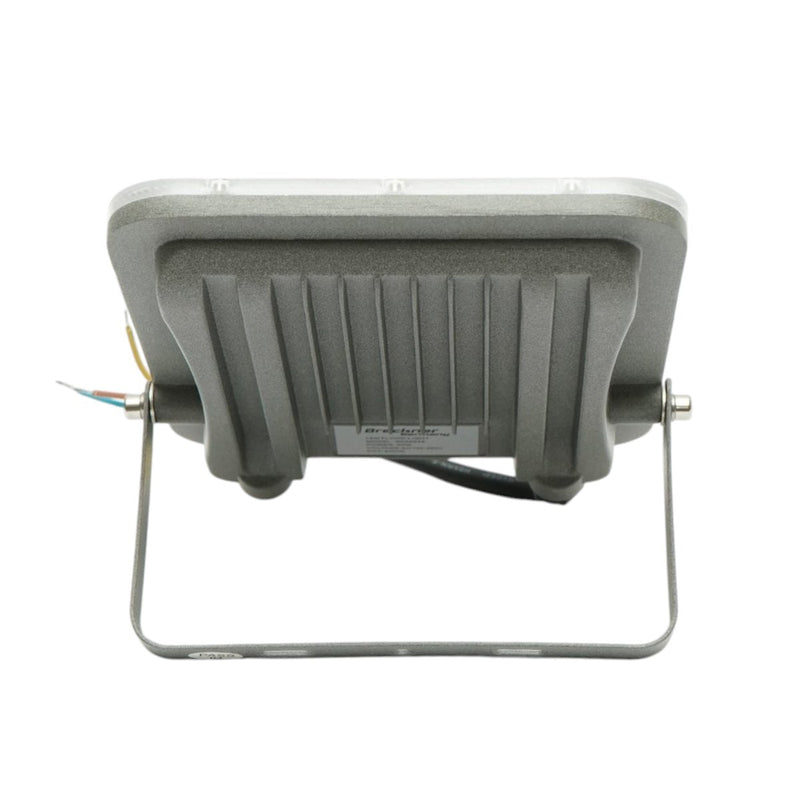 Proiettore LED 50W, 100-265V, 6500K, 5500lm, fascio largo, 165x145x28mm, IP66 Breckner Germany