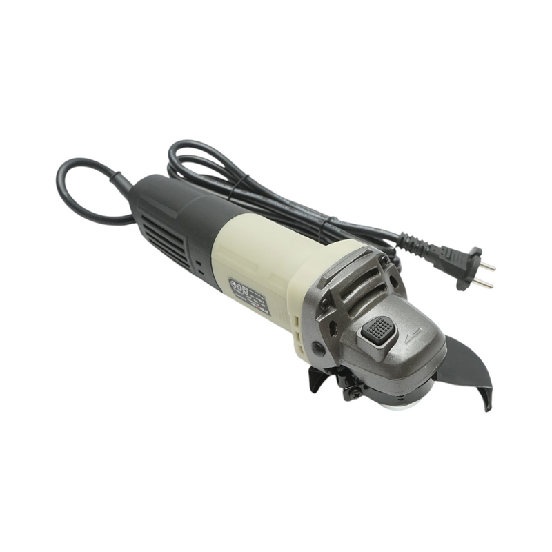 Smerigliatrice angolare da 850 W, 220 V, disco da 100 mm, velocità di 11.000 giri/min Breckner Germany