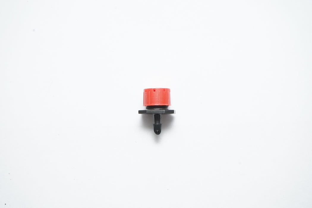 Kit completo per irrigazione a goccia e a spruzzo con 2 tubi da 8 m / 62 m, ugelli, microirrigatori e 145 connettori