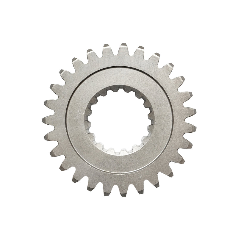 Pignone cambio 3a marcia Fiat, New Holland, Case IH Z-27 denti, Z=16 scanalature codice OEM 00598177, 598177, TX16883, 30-3011739, 4817263