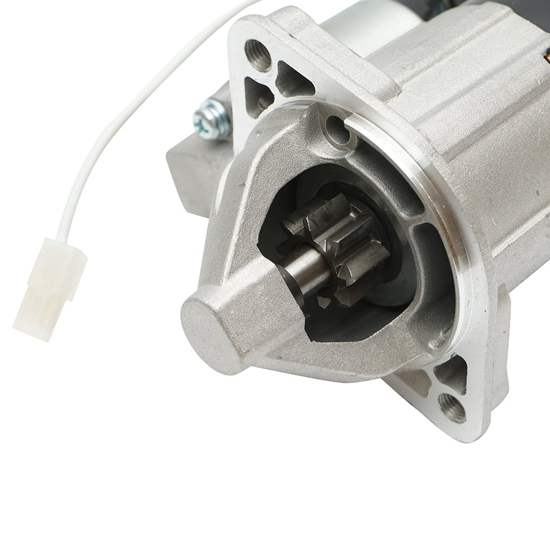 Motorino di avviamento a 12V con Bendix (pignone a 8 denti) per Kubota – Codice OEM 6C140-59210, 6C14059211, 6C14059212, M0T90281, M0T90282
