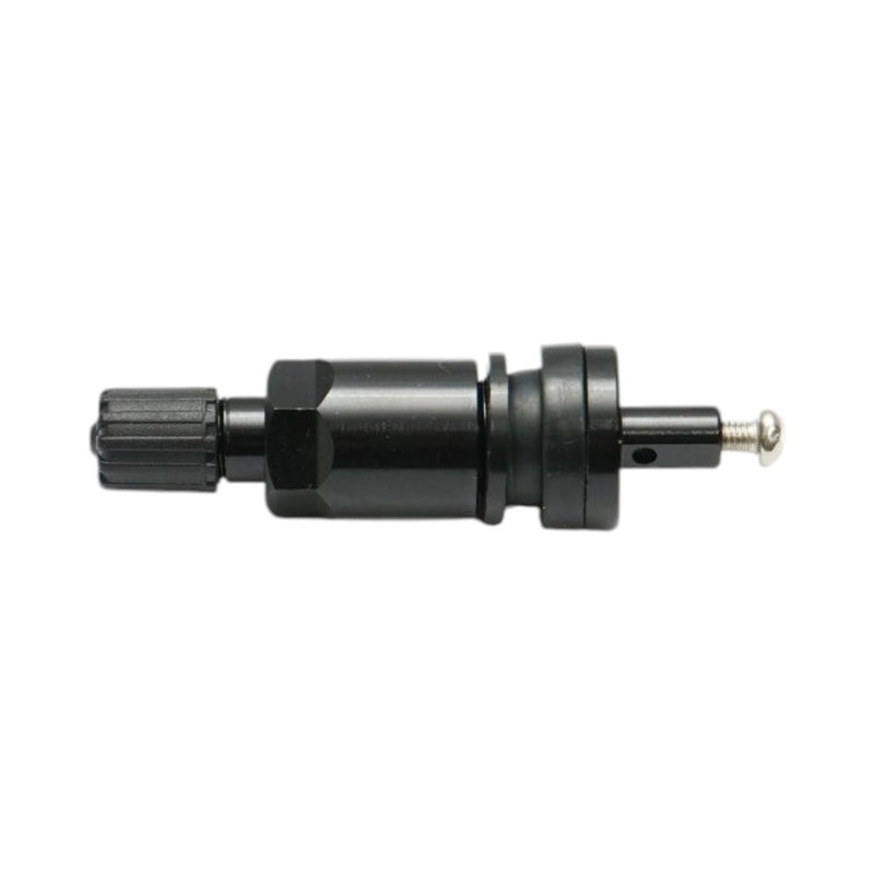 Valvola nera tubeless da 58 mm compatibile con sensore TPMS-03
