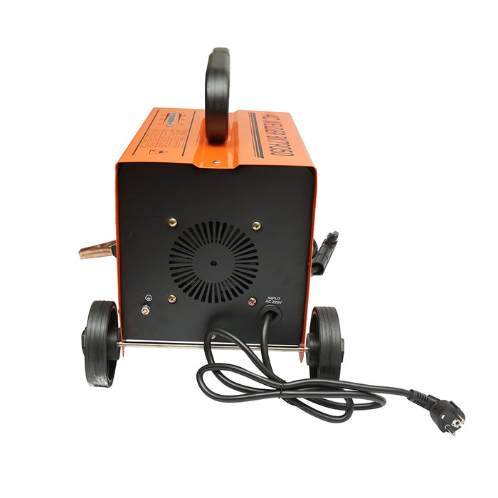 Saldatrice MMA 180A, 220V, elettrodo 1,6-3,2mm Breckner Germany