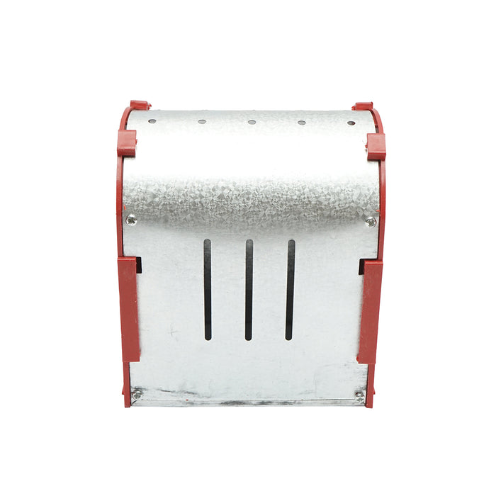 Mangiatoia per conigli 13x9,5x12cm