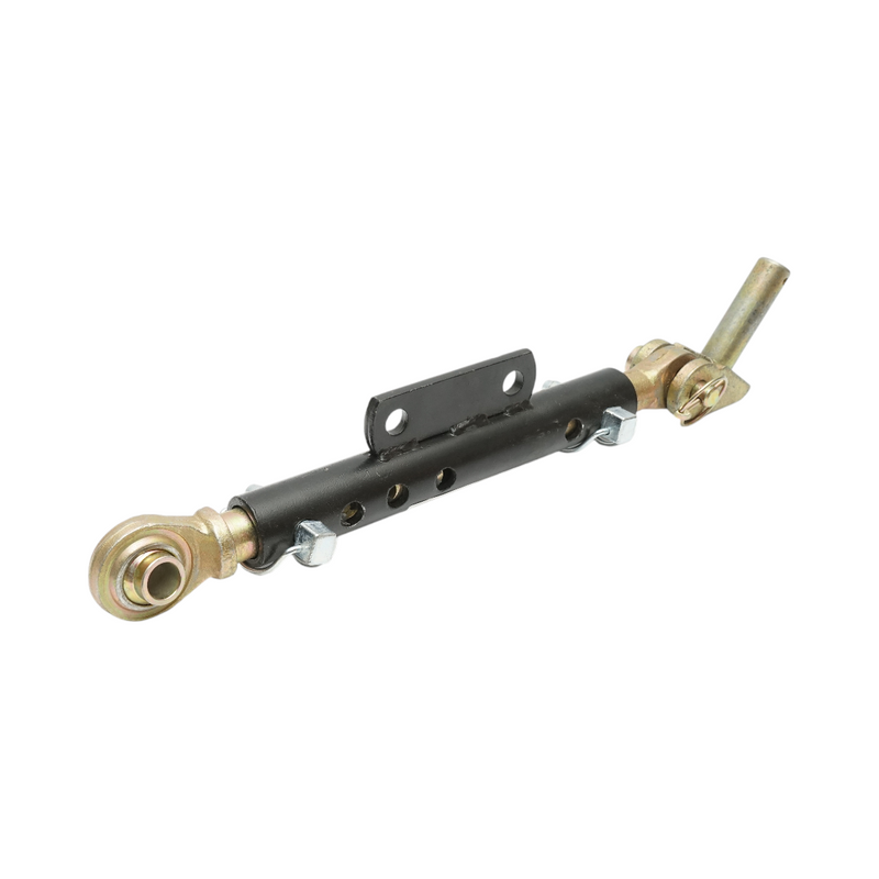 Stabilizzatore telescopico a tiranti laterali per New Holland, Case IH codice OEM 47123374, 87630689, 5093181