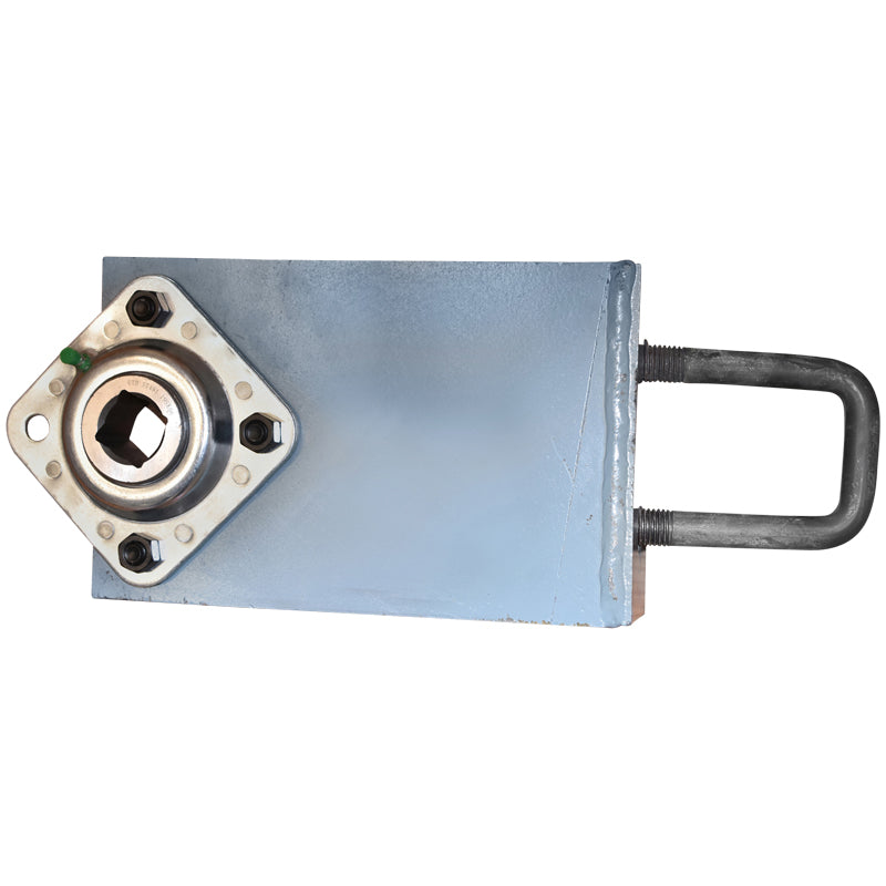 Supporto e morsetto per alloggiamento cuscinetto ST491