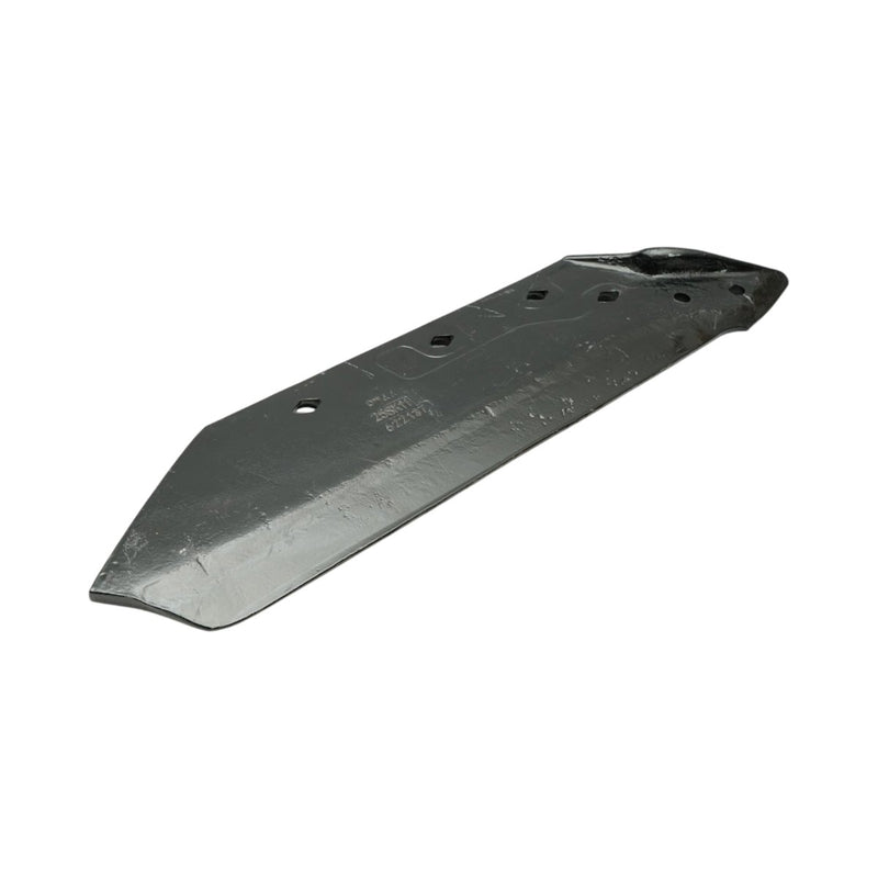 Vomere sinistro per aratro reversibile Kuhn Huard, codice OEM 622137