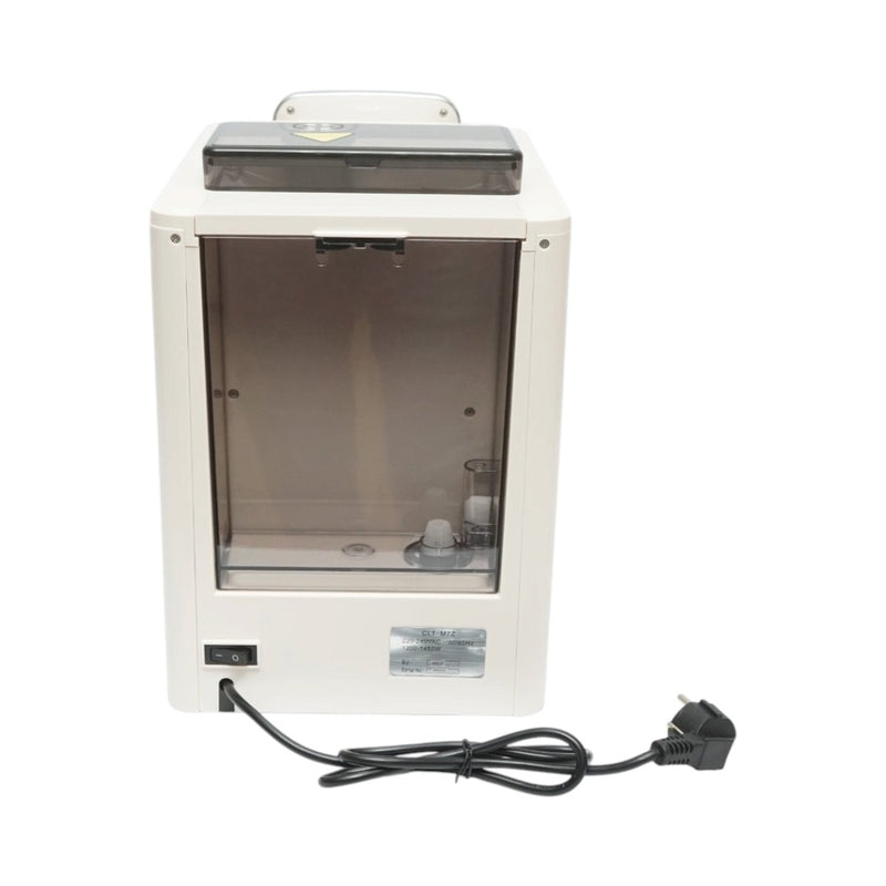 Macchina automatica per caffè espresso in grani con macinacaffè integrato (1450 W, 220 V), pannello di controllo digitale touch, sistema per montare il latte, pressione 19 bar, serbatoio dell'acqua da 1,7 l.