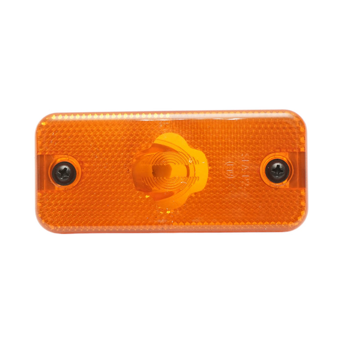 Set indicatori di direzione sinistro-destro Renault, Iveco, DAF 108x48,5x20mm Breckner Germany