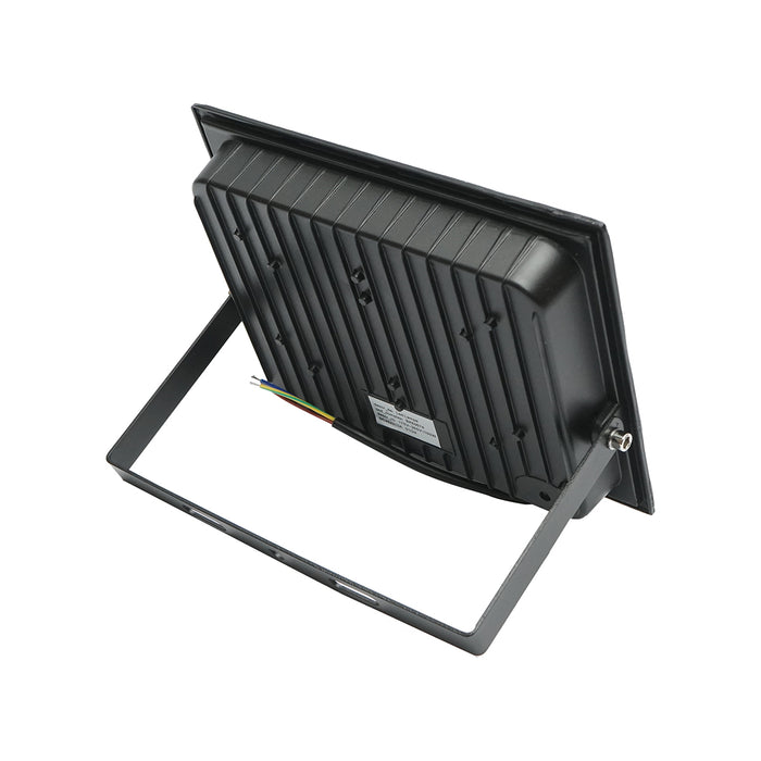 Proiettore LED 100W, 220V, 3000K, IP65, 295x220mm