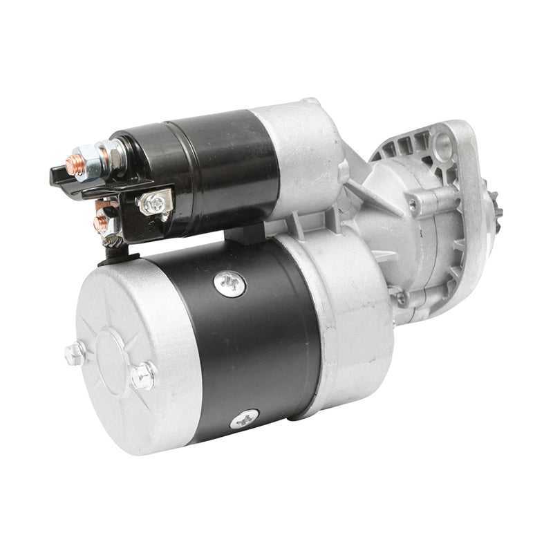 Motorino di avviamento per Fendt (codice OEM) F139900060, 9142708, F139900060011, X830100008, 0001354100, 01161386, 011711481, 012153840, 01303920, 01303970, 0001362017, 0001362018, 0001362040
