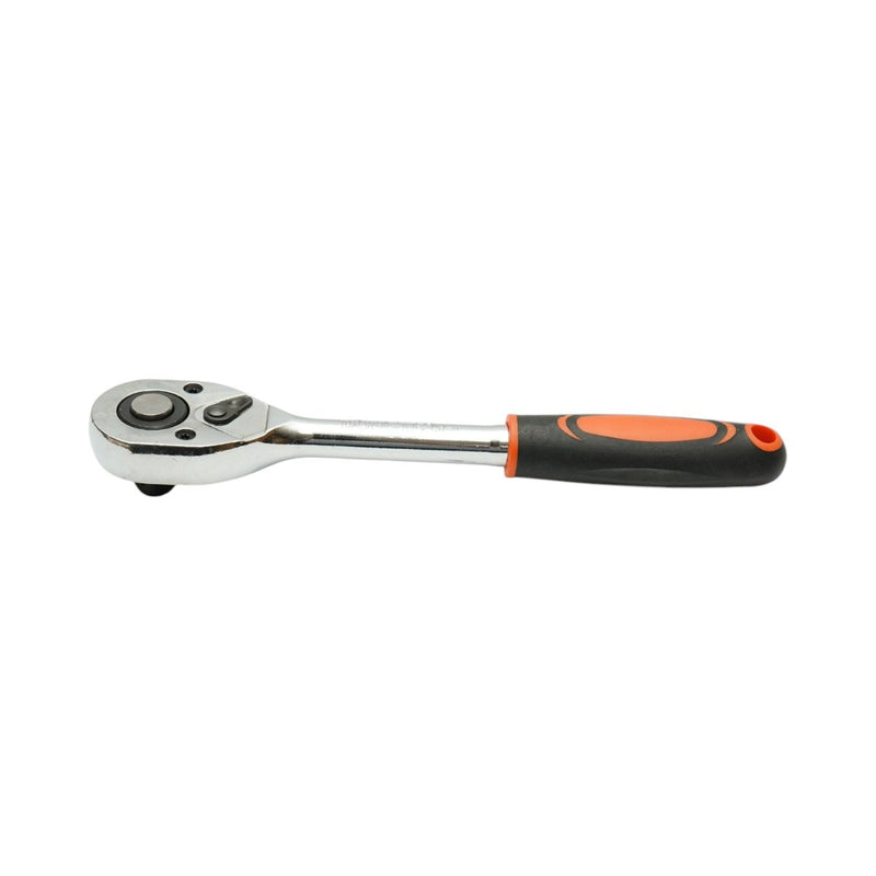 Chiave a cricchetto da 1/2", 250 mm, 24 denti, Cr-V Breckner Germany
