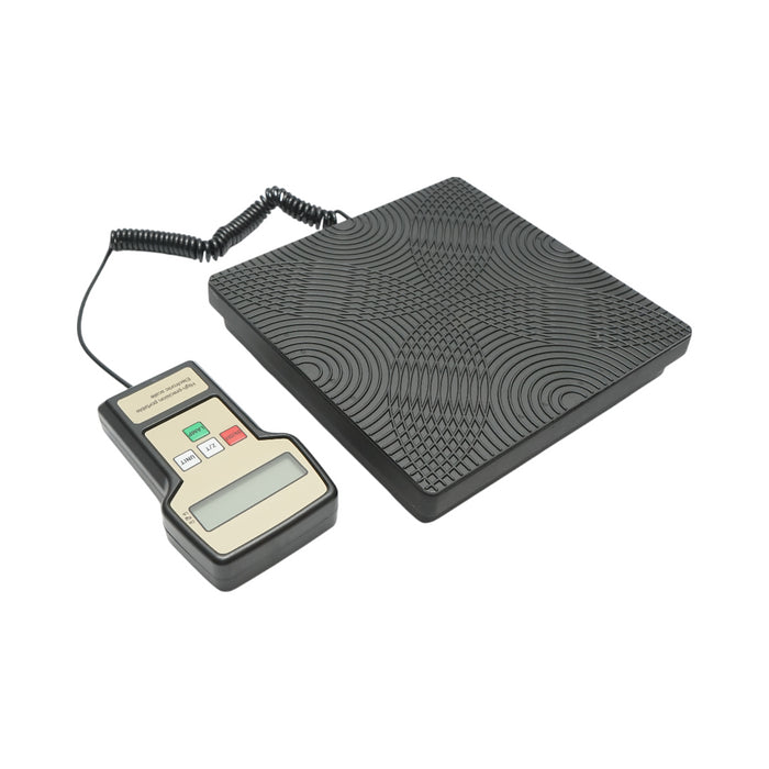 Bilancia elettronica per freon 100 kg, display RCS-7020