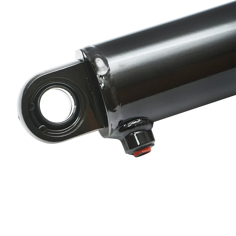 Cilindro del servosterzo per Case IH, FIAT, New Holland, codici OEM 5134221, 5144124, 5144126, 5143970, 5156718