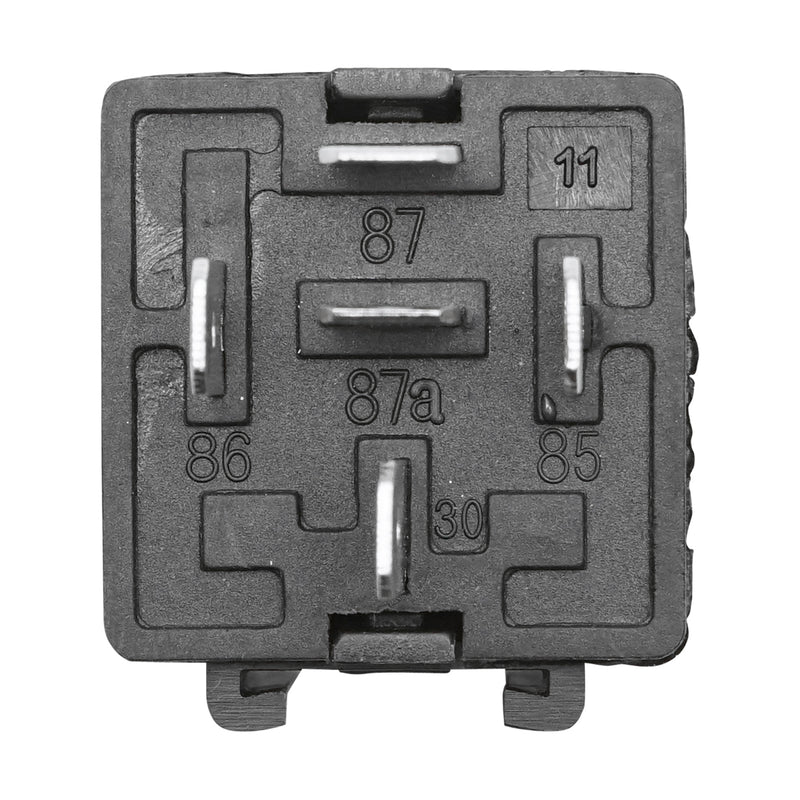 Relè di protezione 12V, 30A, 5 pin per John Deere, Case IH OEM AL32072, 1983420C1 Breckner Germany
