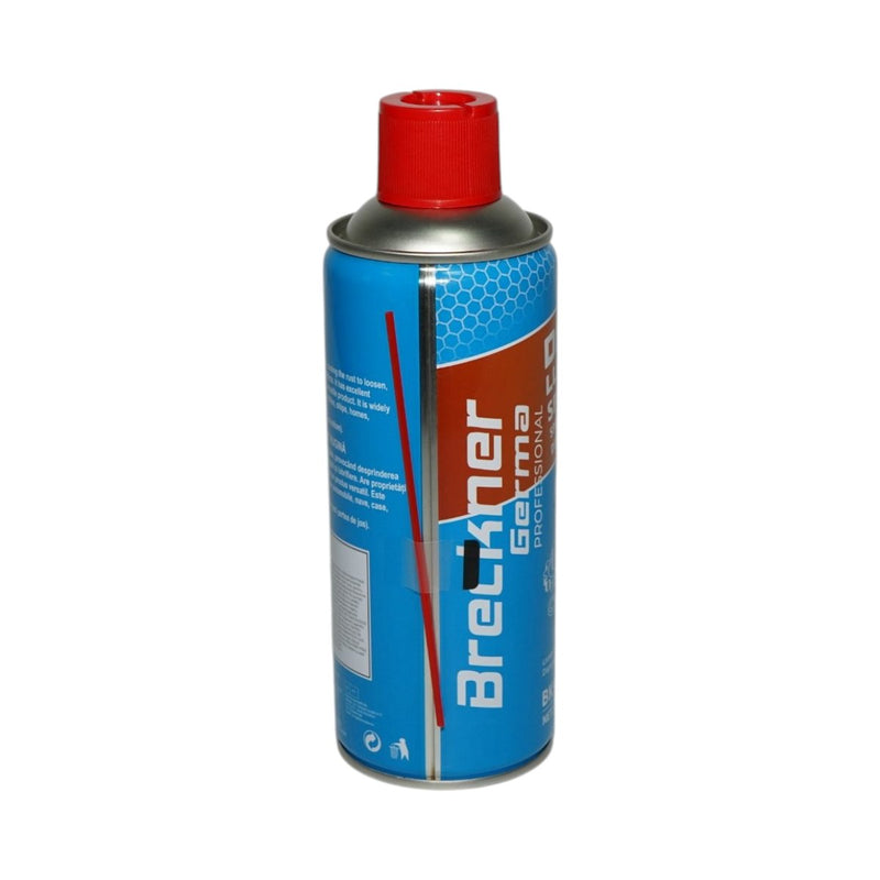 Spray lubrificante e sbloccante antiruggine 450 ml Breckner Germany