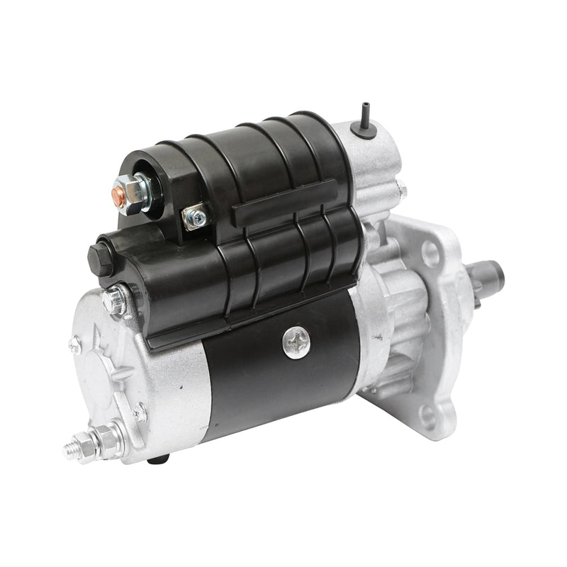 Motore elettrico per Case IH codice OEM 123708133, QDJ13914, 0001362310, 121449A2, 189330A1, 189330A5, 230428A3, 403300R92, 529965R92, 537140R92